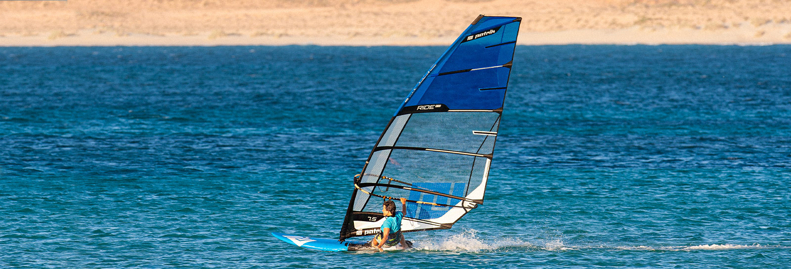 Patrik F-Ride konstrukce